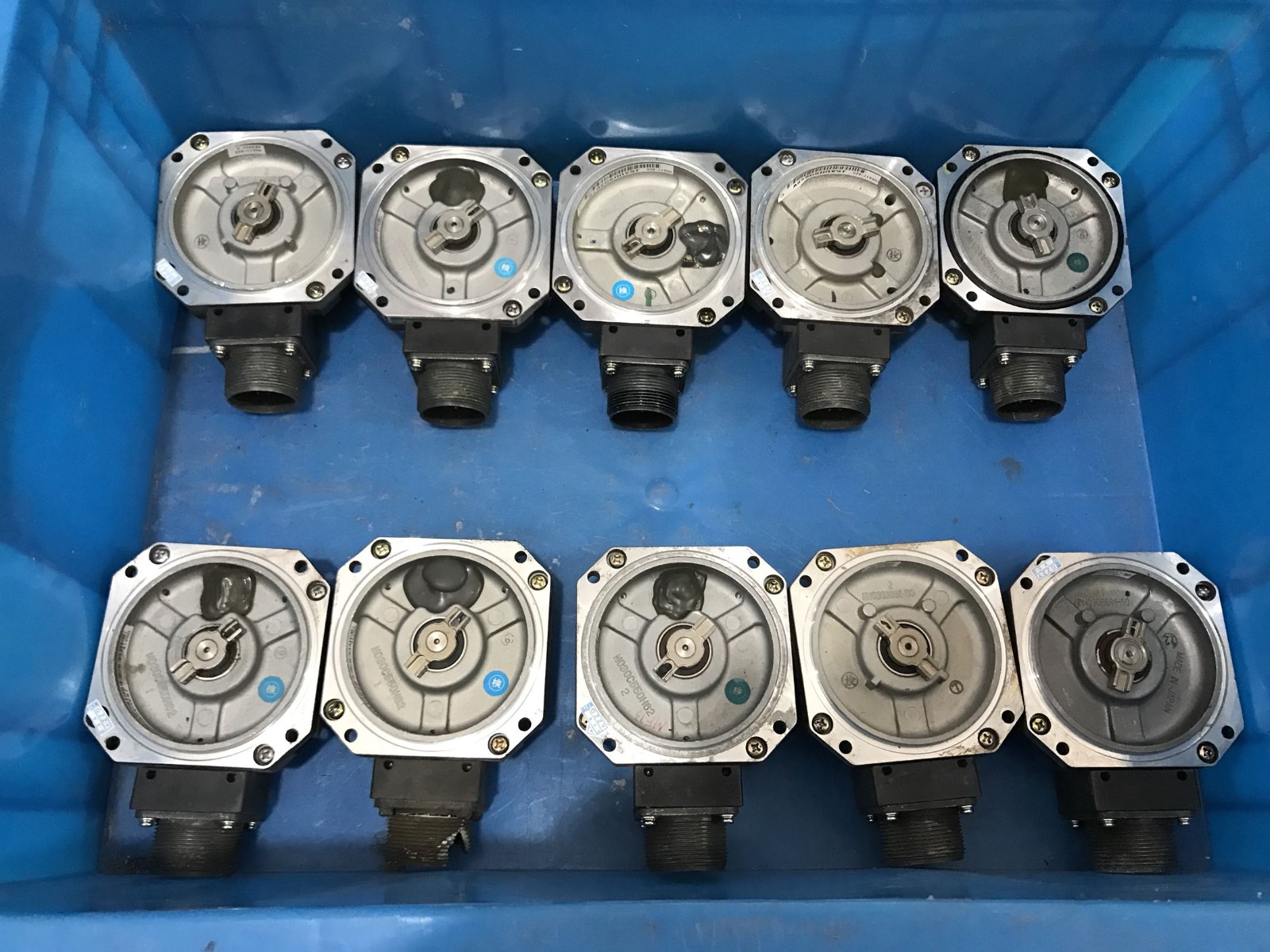 三菱伺服编码器 OSA17-020 OSA14 对应 HC-RF353/HC-RF353B 仪价