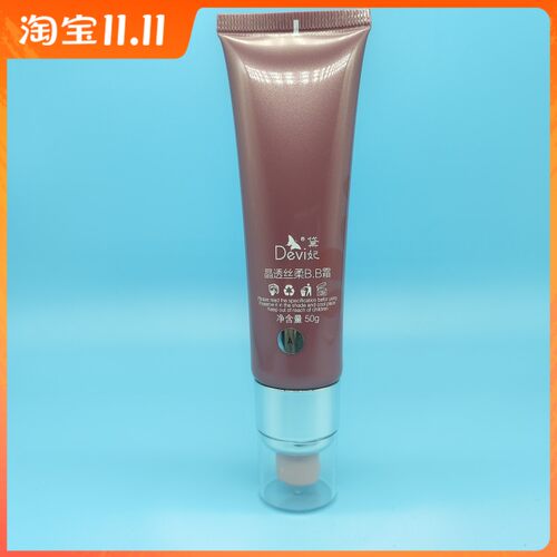 黛妃化妆品黛妃化妆品晶透丝BB霜