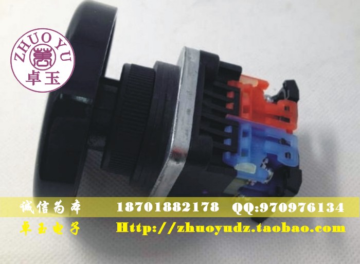 大蘑菇头按钮开关AR30BOR-10B