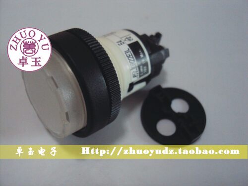 富士凸头指示灯DR22E3L-E4R