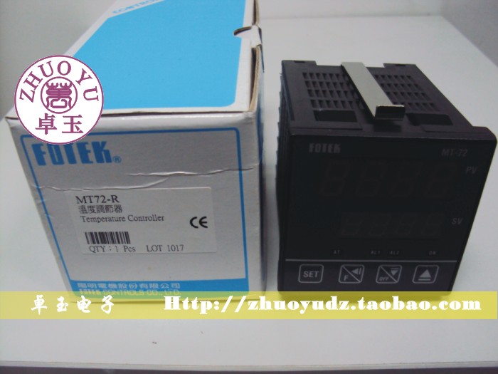 温度控制器NT-72LE台湾阳明