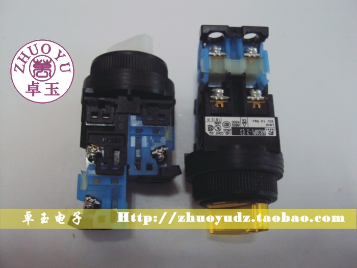 富士选择开关AR30PL-311E4Y