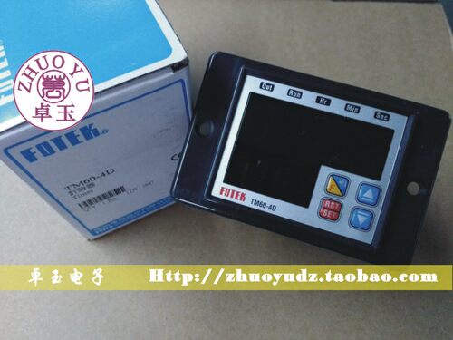 台湾阳明FOTEK计时器TM60-4D