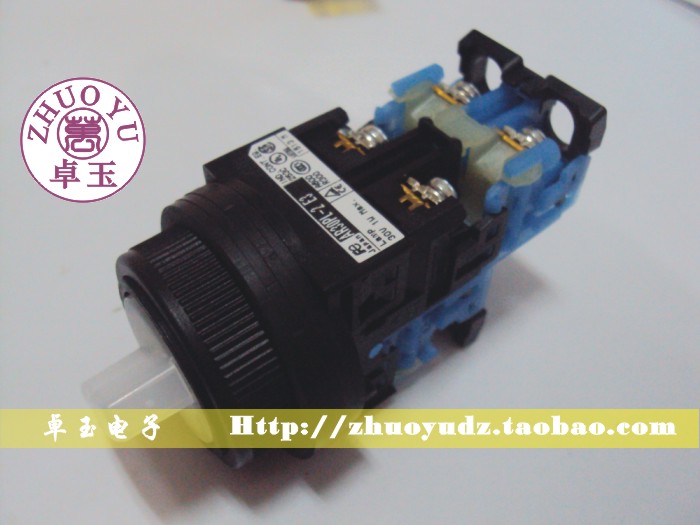 富士选择开关AR30PL-211E4Y