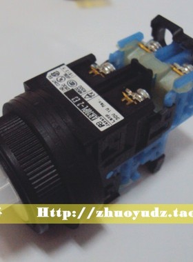 《原装正品》富士 二档选择开关AR30PL-211E4Y 黄色