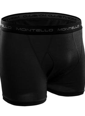 【敦刻尔克】montech蒙特罗montello户外黑曼巴内裤运动速干抗菌