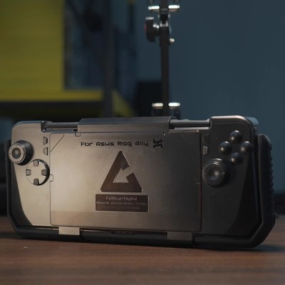 【敦刻尔克】肥熊适用华硕ROG Ally X 2代 二代游戏机掌机游戏本防摔保护套保护壳