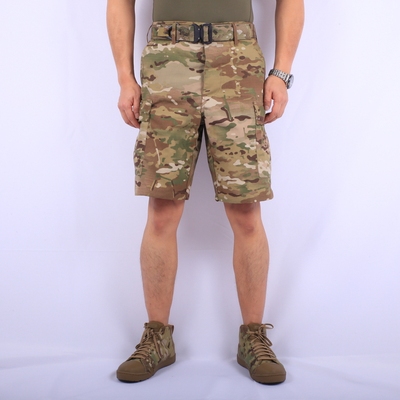 【敦刻尔克】RAPDOM 美君Multicam迷彩BDU君迷速干短裤