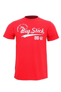 【敦刻尔克】衣阿华级战列舰 The Big Stick 战术 BB-61 纪念T恤