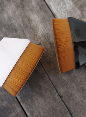 55号无痕粉底刷经典矿物质粉底液刷高密度柔软刷毛底妆刷