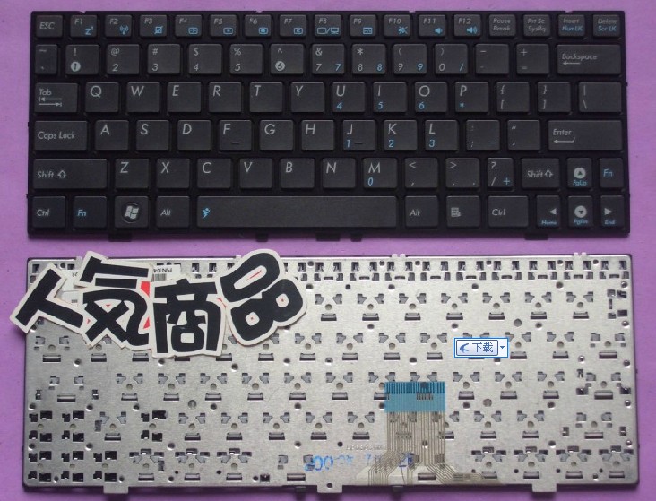 华硕T101键盘EPC1004DNEHG