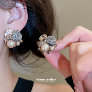 人之初吴飞飞马思纯曲梦唐嫣骄阳似我聂曦光赵今麦岑矜同款耳环饰