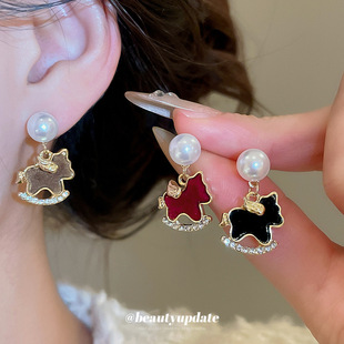 人之初吴飞飞马思纯曲梦唐嫣骄阳似我聂曦光赵今麦叶容同款耳环饰