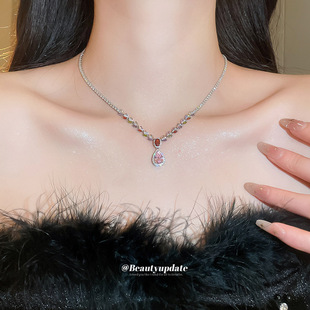 爱情没有神话周媚杨采钰林展翘唐嫣王菊蜜语纪许蜜语朱珠同款项链