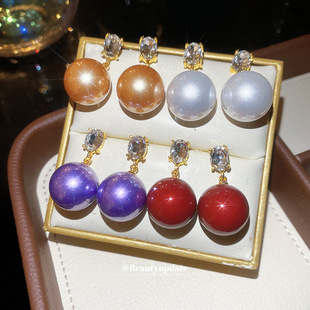 人之初吴飞飞马思纯曲梦唐嫣骄阳似我聂曦光赵今麦叶容同款耳环饰