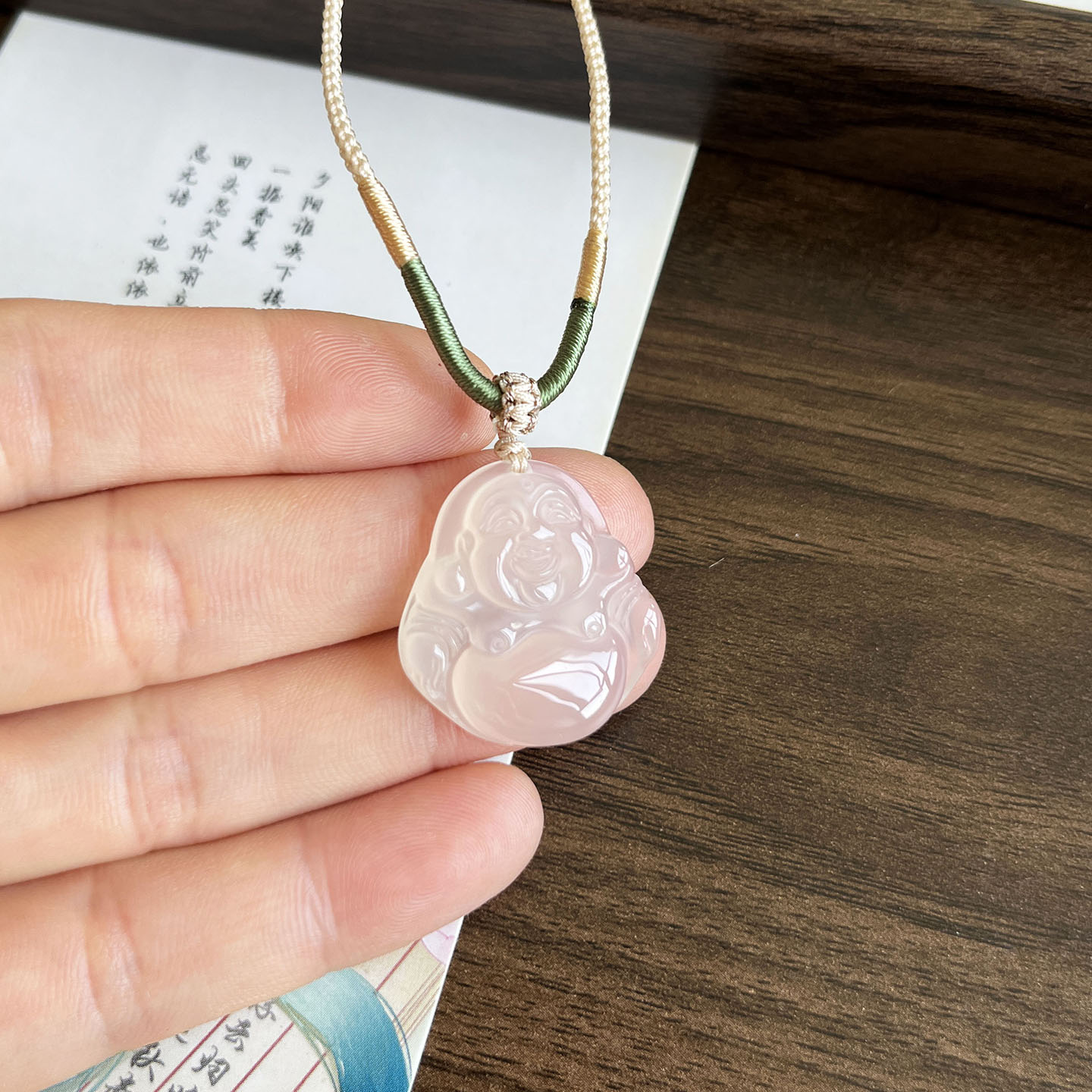纯天然爆款玛瑙佛公大肚佛笑脸佛