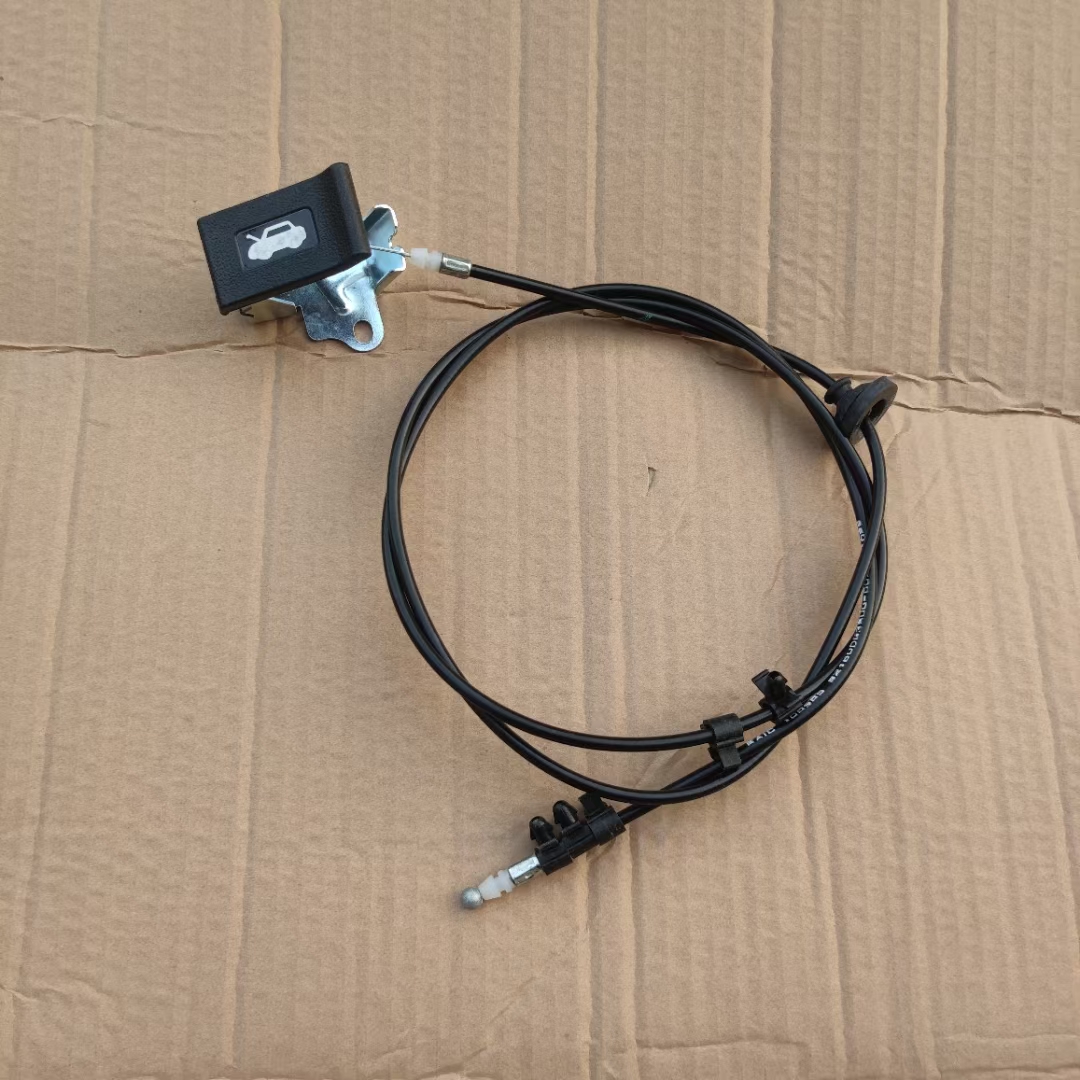 北汽银翔幻速S3/S2/H3/H2/威旺M20/M30前机盖拉线引擎盖拉手扣手