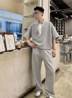 206夏秋新款潮流男士休闲