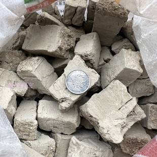 MBY-优质塘泥4.5公斤小包装-大颗粒约4-5L(荷花、兰花等植物用)