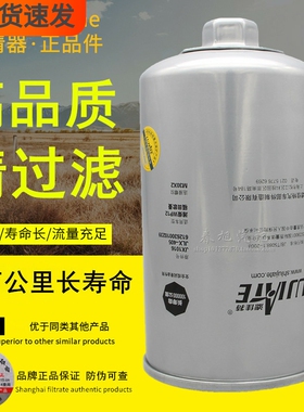 1000428205十万公里长寿命1001314852/1000046698机油滤清器滤芯