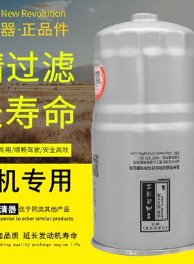 1117025-B90-SF10WF适配时风风顺风驰一汽大梁柴油滤芯燃油滤清器