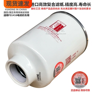 1117000X_DW36DG-615 FH800119 VW0001-Z1 FS1416柴油滤芯滤清器