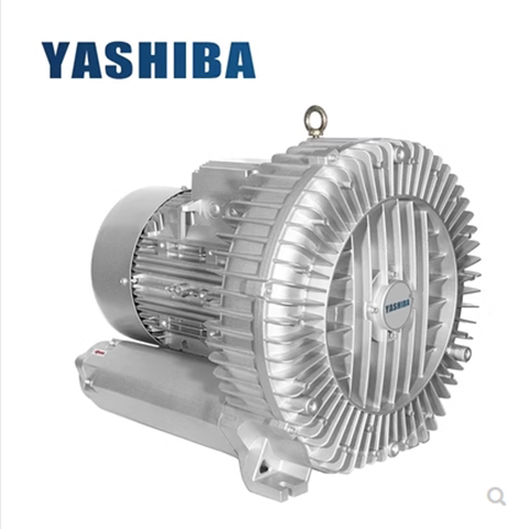 YASHIBA高压风机吹吸两用增氧机
