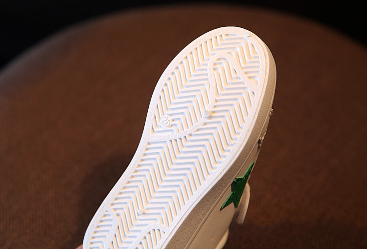 Chaussures enfants pour printemps - semelle caoutchouc - Ref 1038620 Image 5