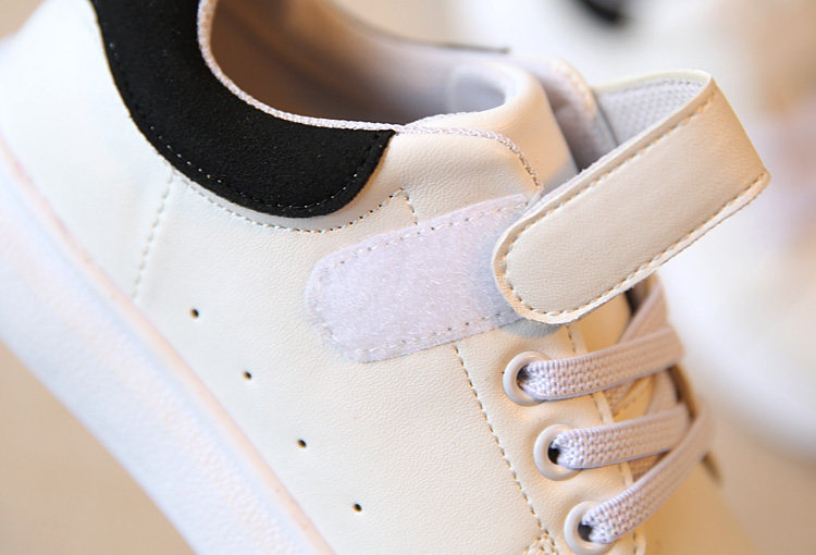 Chaussures enfants en autre pour printemps - semelle caoutchouc - Ref 1037738 Image 3