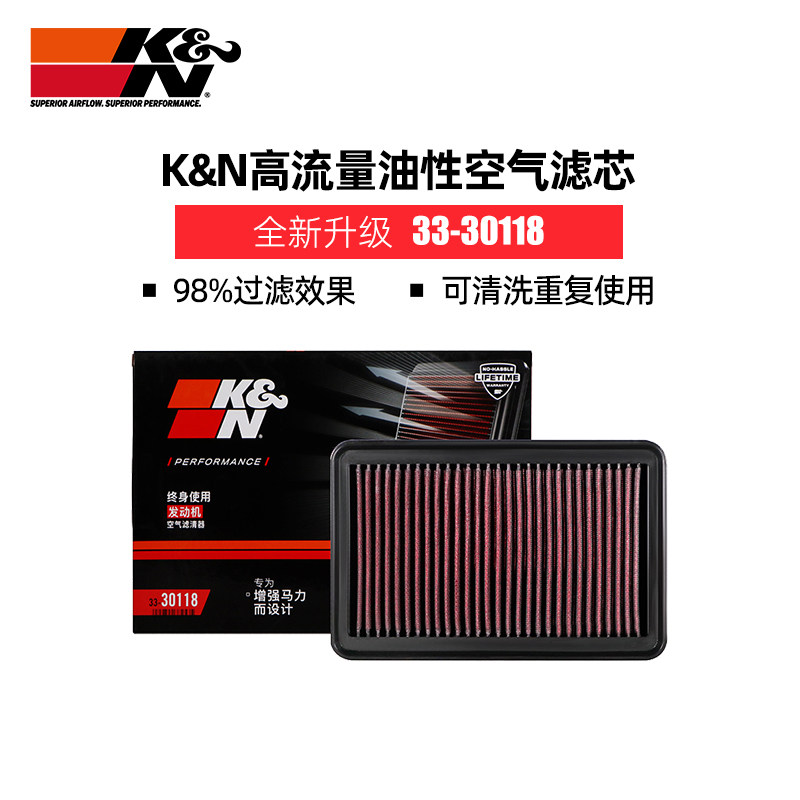 máy lọc không khí ô tô boneco p50 Lọc gió ô tô KN dạng lưới lọc khí nạp phù hợp cho Honda Jade 1.8L/1.5T máy lọc không khí sharp trên ô tô máy khử mùi ô tô loại nào tốt