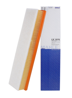 马勒空气滤芯LX1975适用标致307/206/207/308/408/508 C2 世嘉