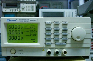 台湾PSP-405 可编程开关直流稳压电源40v5A直流电源二手