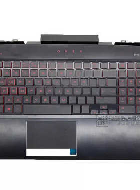 HP惠普 暗影精灵4/5 15-DC 15-DC0005TX TPN-Q211 键盘C壳总成