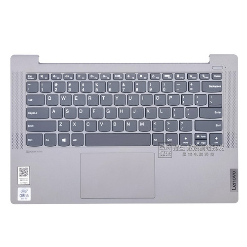 适用联想小新14IIL 14ARE 14ALC 14ITL 2020款ideapad5-14IIL键盘