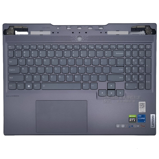 适用联想拯救者Y9000X R9000X IAH7 2022 2021款 键盘C壳总成