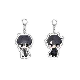 动漫全知读者视角周边亚克力钥匙扣金独子刘众赫创意挂件买二送一