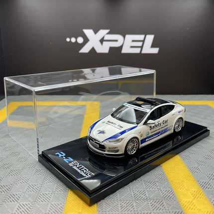 RevoZport R-Zentric改装特斯拉Model S 1:43汽车模型收藏