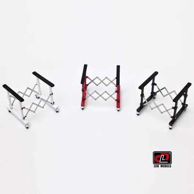 帕加尼花雅R前后盖支架配件118