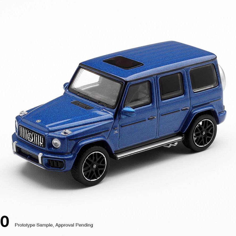 minigt奔驰G63汽车模型164图片