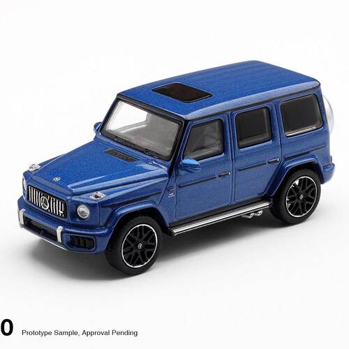 minigt奔驰G63汽车模型164