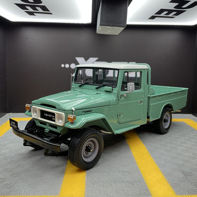 京商合金118丰田LC40汽车模型