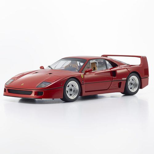 京商法拉利F40汽车模型1：18