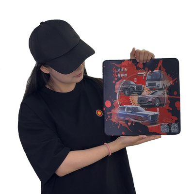 金葵花文化产品文创产品鼠标垫桌垫