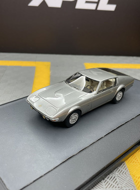 Matrix 1 43 欧宝总裁Opel Diplomat CD Frua Coupe仿真汽车模型