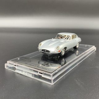 世纪龙原厂车模1:43捷豹1961E型敞篷硬顶仿真汽车模型 收藏送礼