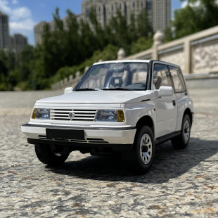 原厂1 Escudo仿真合金汽车模型收藏 Vitara 18铃木维特拉Suzuki