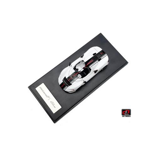 合金118汽车模型迈凯伦ELVA收藏