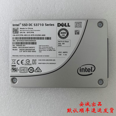 Dell07C7FK400G2.5SATA