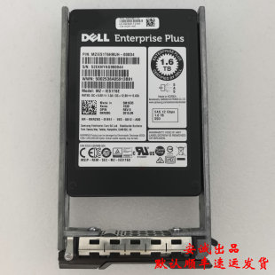 Dell 0KR28G 1.6T WI SSD SAS 12G 2.5 MZ-IE1T6E康贝 SC存储硬盘