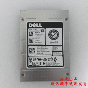SATA 960G 2.5 THNSF8960CCSE 固态硬盘 DELL 31Y1M 031Y1M